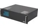 PCM Powercom KING RM KIN-2200APRM 2200 VA 6 Outlets UPS