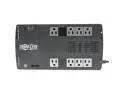 Tripp Lite VR550U Series 550VA 300W Line-Interactive UPS -8 NEMA 5-15R Outlets, AVR, 120V, 50/60 Hz, USB, Desktop/Wall Mount - Ultra-compact Desktop/Tower/Wall Mount-AVR - 8Hour Recharge -120 V AC