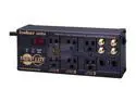 TRIPP LITE ISOBAR6DBS 6 ft. 6 Outlets 2850 joules Isobar Home/Business/Theater Surge Suppressor