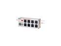 Tripp Lite ISOTEL8ULTRA 8 Outlets 3840 Joules 12' Cord with Tel/DSL Isobar Premium Surge Suppressor