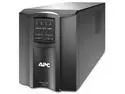 APC SMT1000C Smart-UPS, Line Interactive, 1000VA, Tower, 120V, 8x NEMA 5-15R outlets, SmartConnect Port+SmartSlot, AVR, LCD