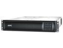 APC SMT2200RM2UC 2200 VA 1980 Watts 8 Outlets Pure Sinewave Smart-UPS with SmartConnect (Replaces SMT2200RM2U)