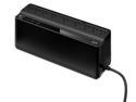 APC BE850G2 UPS 850VA, 120V, 2 USB charging ports, 9 NEMA outlets(3 surge)- Tower - 8 Hour Recharge - 2 Minute Stand-by - 120 V Input - 120 V AC Output-Stepped Approximated Sine Wave - 6 x NEMA 5-15R