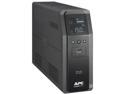 APC BR1500MS2 1500 VA 900W 10 Outlets Back UPS PRO BR, SineWave, 2 USB Charging Ports, AVR, LCD interface
