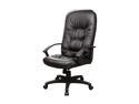 Rosewill High-Back Artificial Leather Executive Chair Black (RCT03BP)