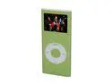 Apple 2nd Gen iPod Nano 4GB GREEN Model MA487LL/A