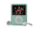 Apple - iPod nano 8GB - 3rd Gen (Green) MB253LL/A