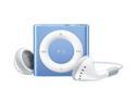 Apple MC751LL/A - 2GB iPod Shuffle (4th Gen) BLUE