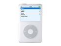 Apple iPod video 2.5" White 30GB MP3 / MP4 Player MA002LL/A