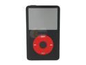 Apple iPod video U2 Special Edition 2.5" Black 30GB MP3 / MP4 Player MA452LL/A