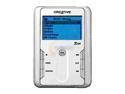 Creative White 40GB MP3 Player 70PF131000010