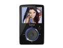 SanDisk Sansa Fuze 1.9" Black 2GB MP3 / MP4 Player