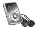 SanDisk Sansa Clip 1.0" Silver 4GB MP3 Player