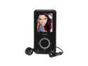 SanDisk 1.8" Black 4GB MP3 Player Sansa e260