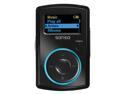 SanDisk Sansa Clip 1.0" Black 2GB MP3 Player