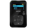 SanDisk Sansa Clip+ 1.0" Black 2GB MP3 Player SDMX18R-002GK-A57