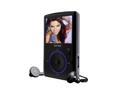 SanDisk Sansa Fuze 1.9" Black 8GB MP3 / MP4 Player