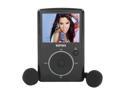 SanDisk Sansa Fuze 1.9" Black 4GB MP3 / MP4 Player