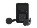 SanDisk Sansa Clip+ 1.0" Black 4GB MP3 Player SDMX18R-004GK-A57