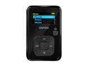 SanDisk Sansa Clip+ 1.0" Black 8GB MP3 Player SDMX18-008
