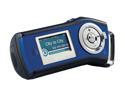 iRiver T10 Blue 1GB MP3 Player T101GB