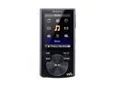 Sony Walkman "E Series" 16GB MP3/MP4 Player NWZ-E345, Black