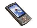 Mach Speed 2.0" Gray 2GB MP3 Player PMP-Oasis