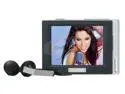 COWON D2 2.5" Black 4GB MP3 / MP4 Player