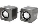 Arctic Cooling S111 USB Powered Portable Speaker-Gray