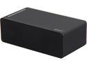 Luxa2 Groovy T Magic Boom Box Speaker- Induction Amplifier- Black