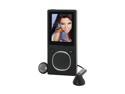 Microsoft Zune 1.8" Black 4GB MP3 / MP4 Player