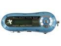 Xtatix Pocket Candy Zest Blue 2GB MP3 Player