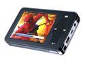 MEIZU MiniPlayer 2.4" Black 4GB MP3 Player
