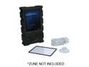 Speck Products Ruggedized protection for Zune ZUNBLKTS