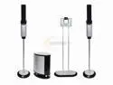 CTA Digital 2.1 iPOD Speaker System Model IP-HTS