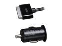 BELKIN - Micro Auto Charger w/ Charge Sync Cable for iPhone