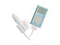 Kensington FM Transmitter/Auto Charger for iPod Model 33159
