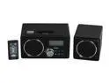 JENSEN Docking Digital Music System for iPod Black JIMS-185-BK