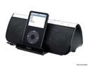 iLive i189BLK Stereo Speaker with iPod Dock