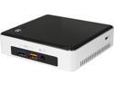 Intel NUC NUC5i5RYK, USB 3.0, Supports M.2 SSD card, Intel HD Graphics 6000, Mini HDMI, Mini DisplayPort