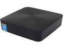ASUS Vivo Mini UN62-M037M, Intel Core i5 4210U, Supports 32GB/128GB/256GB mSATA SSD, Intel HD Graphics 4400, Black Color, No OS