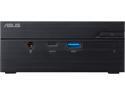 ASUS PN51-S1 Mini PC Barebone with AMD Ryzen 5 5500U Six-Core Mobile Processor, up to 64GB DDR4 RAM, Dual Storage Design, WiFi 6, Bluetooth, USB-C, Hardware TPM, (PN51-S1-BB5000XTD)
