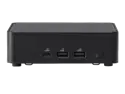 ASUS NUC 14 Pro Intel Core Ultra 5 125H RNUC14RVKU50000UI Slim PC Barebone W/ 2x DDR5 SO-Dimm Slots, US cord, Single Unit - Memory and Storage Sold Separately
