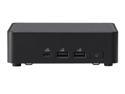 ASUS NUC 14 Pro RNUC14RVKU70000UI slim Barebone kit (mini PC)with Intel 14th Gen Core Ultra 7 155H, Dual Storage Design, Thunderbolt™ 4, Wi-Fi 6E & Bluetooth 5.3 - Memory and Storage Sold Separately