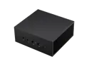 ASUS ExpertCenter PN65 Barebone Mini PC with Intel 14th Gen Core Ultra 5 125H, Dual channel DDR5 RAM, Triple Storage Design, Wi-Fi 7 & Bluetooth 5.4, Dual LAN, USB-C, Hardware TPM, VESA Mount included