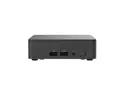 ASUS NUC 13 PRO RNUC13ANKI70000UI Black Barebone slim Kit with Intel® Core™ i7-1360P, Single Unit - Memory and Storage Sold Separately)
