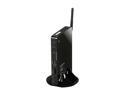 Foxconn NT-330I-A-B-NA-A NVIDIA ION Black Barebone Systems - Mini / Booksize