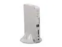 Foxconn nT425-0h0w-W-A-NA Intel PineView-D White Mini / Booksize Barebone System