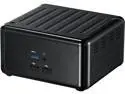 ASRock AMD Ryzen Embedded CPU Barebone 4X4 BOX-R1000V SoC Dual GLAN Supports Triple Displays Industrial Mini / Booksize Barebone System