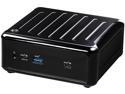 ASRock Industrial NUC BOX-1135G7 Fanned BOX Barebone (Include Intel 11th Gen CPU)